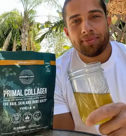 Primal Collagen 4