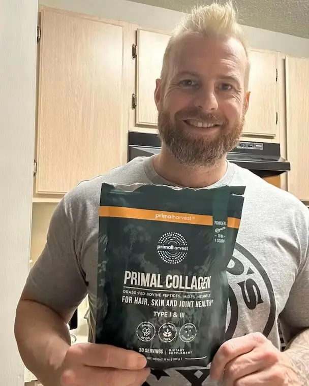 Primal Collagen 7