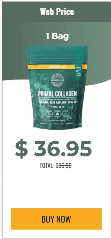 Primal Collagen 10